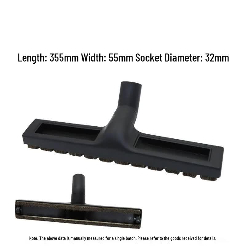 Yaoqing Multi-function Horsehair Vacuum Dust Brush Head