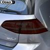 Car Headlight Tint Black Protective Film Taillight Transparent TPU Sticker For Volkswagen VW Golf 7 MK7 2012- Accessories