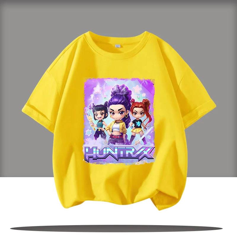 T-Shirts Kinder Unisex Mode Cartoon Bedruckt Kinder T-Shirt Lässig Bequem Kurzarm Kleidung Oberteil