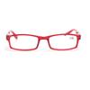 Black Frame Resin Optical Women Reading Glasses Anti-Radiation Reading Glasses Presbyopic Glasses