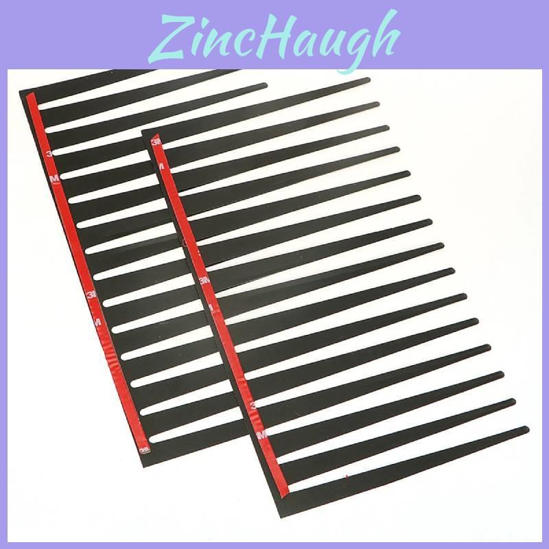 Car Headlight Eyelash Sticker With Strong Adhesion For Custom Auto Decor