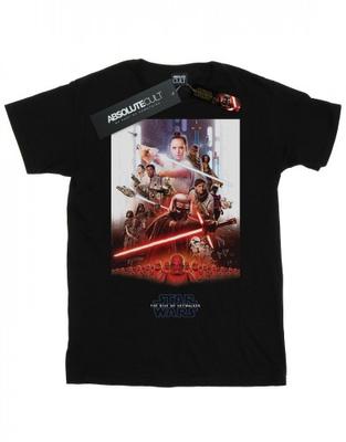Boys Star Wars The Rise Of Skywalker Poster T-Shirt