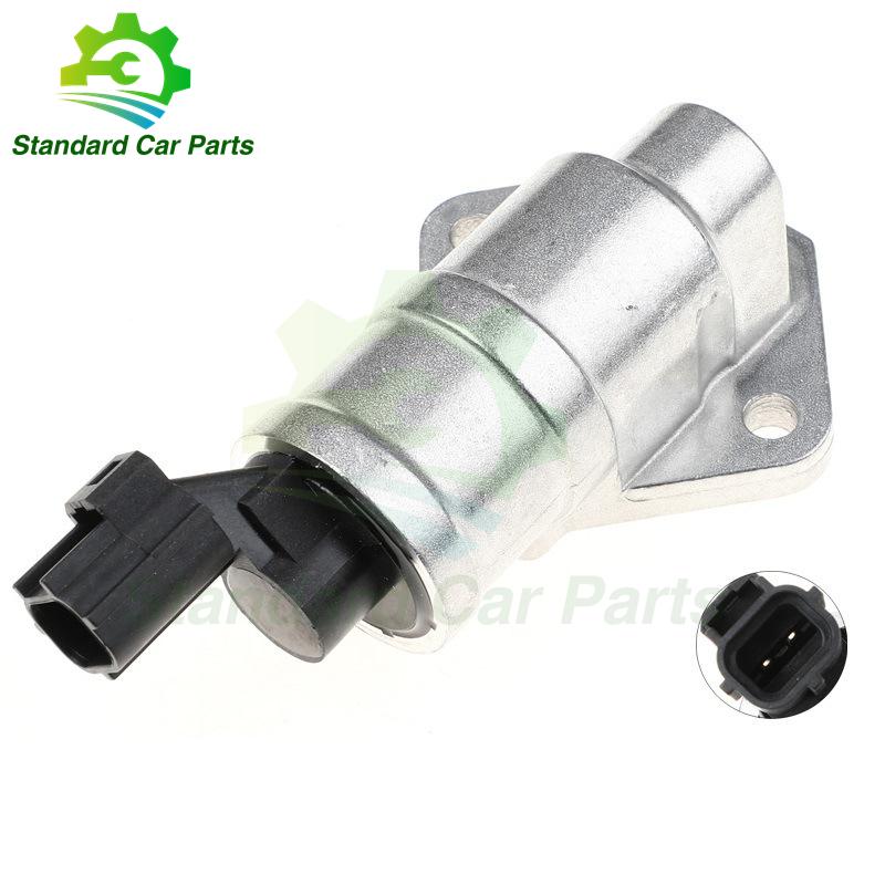 3S6Z-9F715-AA Idle Air Control Valve IACV For Ford Escape Mercury Mariner Mazda Tribute 3S6Z9F715AA