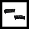 51118092157 51118092158 Griglia Paraurti Anteriore Griglia Chiusa Auto per Serie 7 G11 G12
