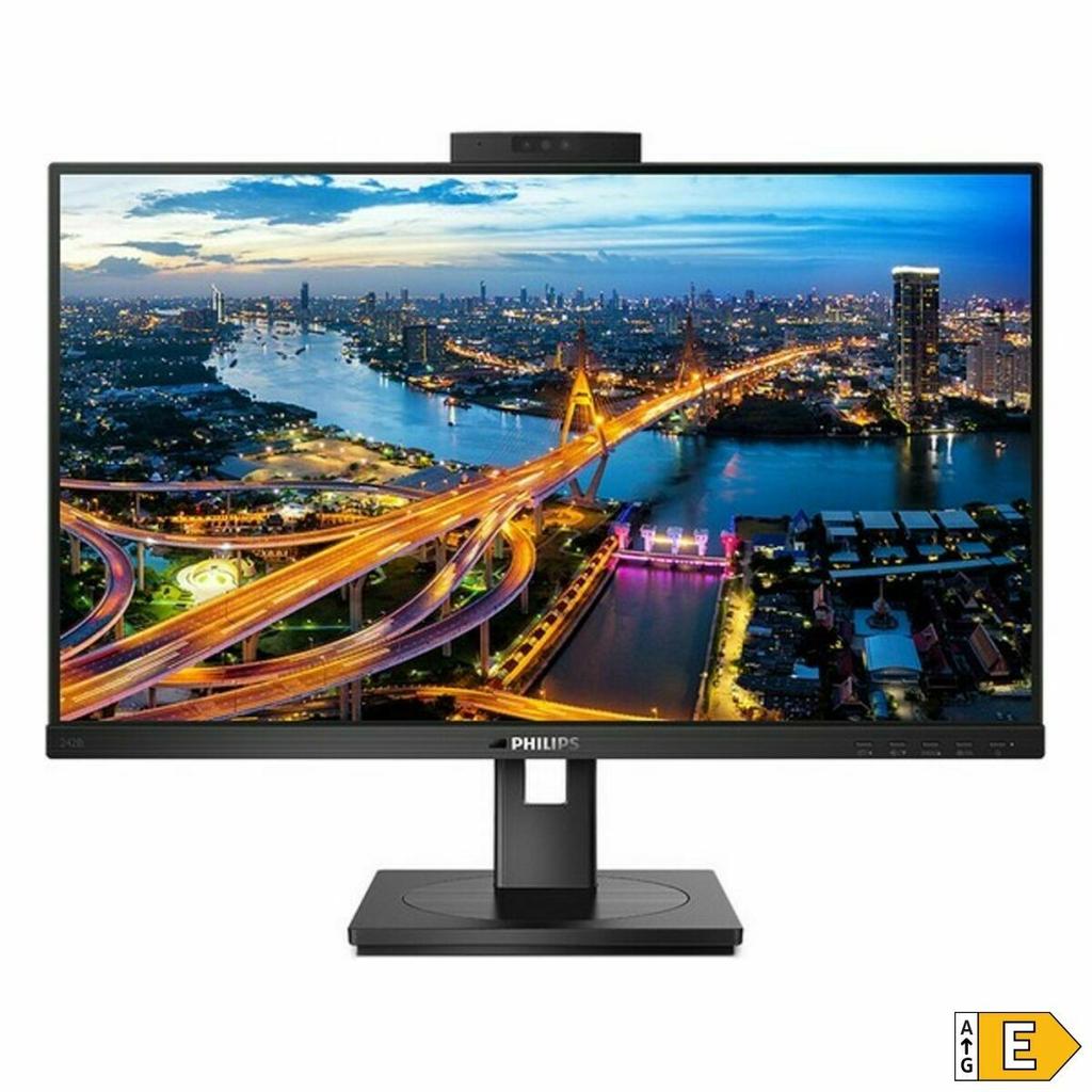 Monitor Philips 242B1H/00 LCD 23.8" LED IPS Flicker Free 75 Hz 50-60 Hz 24"