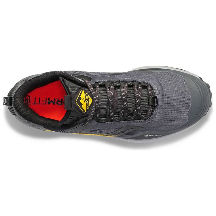 SAUCONY Peregrine 12 GTX Shadow ViZi Men Sneakers Grey S20740-16