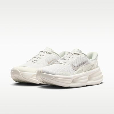 Nike Komfort Fahrt EasyOn Platin-Tönung College-Grau