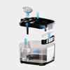 Automatic Pet Water Dispenser 5L Capacity USB Powered Cats Dog Fountain With Quiet Pump and Circulating Hydrations Systems