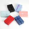 Bracelet Box Nice-looking Eye-catching Storing Cardboard Multi-purpose Jewelry Storage Box for Women