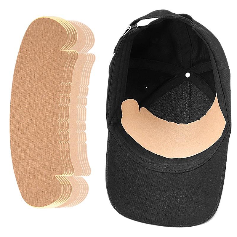 Four-Season Stain-Proof Baseball Cap with Sweat-Absorbing, Anti-Chafe Liner.