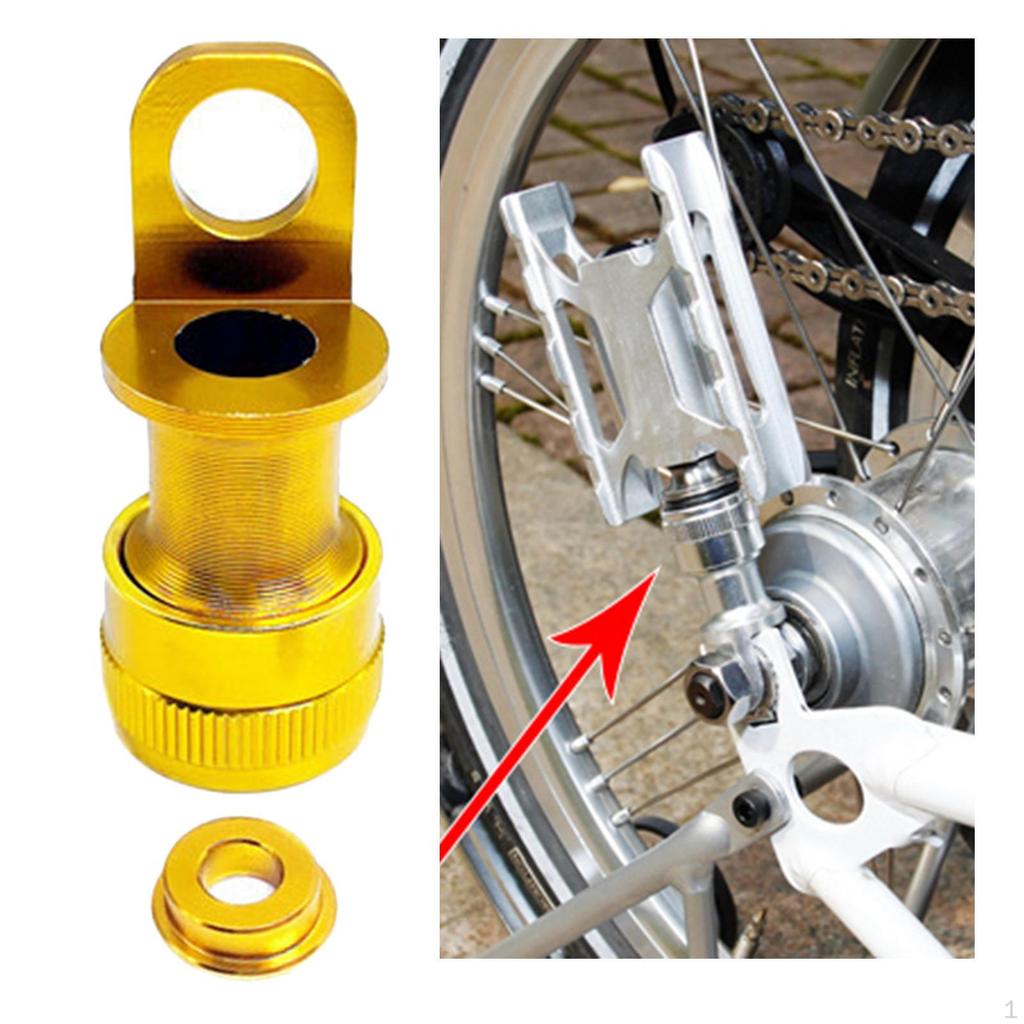 Pedal Holder Bike Buckle for