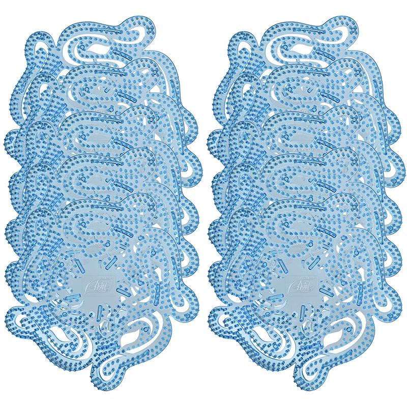 Фильтрующие сетки-дезодораторы для писсуаров