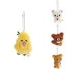 Rilakkuma Cute Cartoon Plush With Expressive Face For Home Decor And Gift