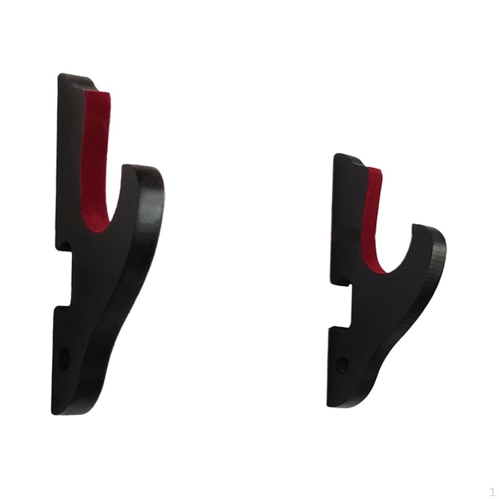 Display Stand, Samurai Compact Wooden Wall Mount Shelf