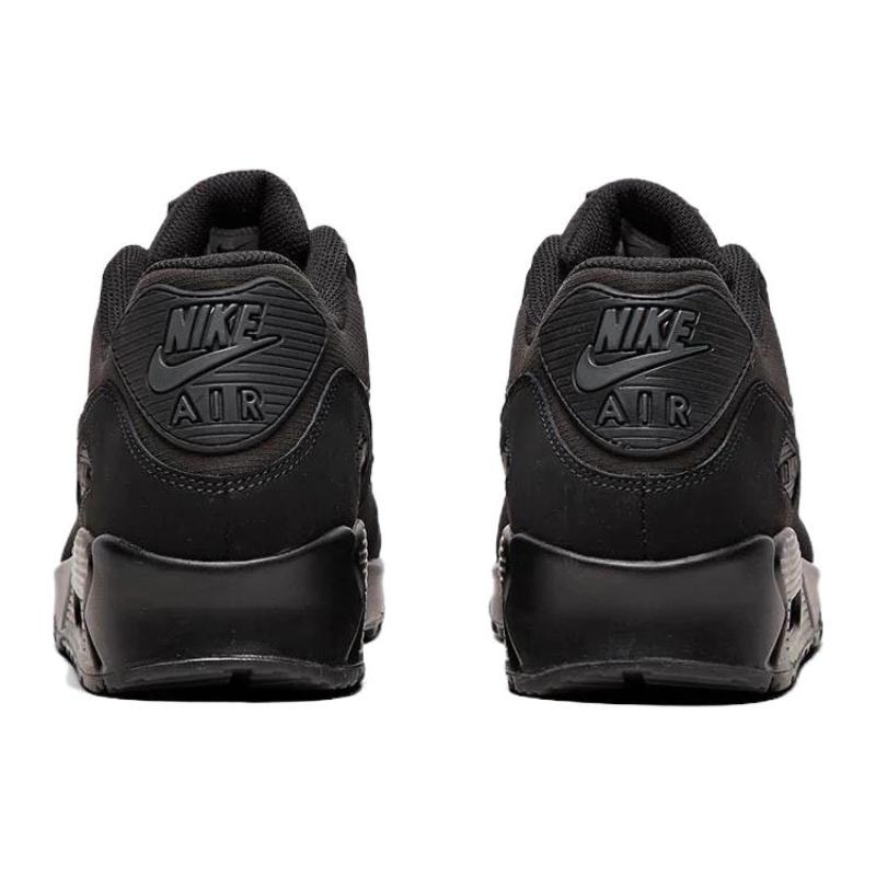 Nike Air Max 90 Essential 'Black' Sneakers Casual Shoes AJ1285-011