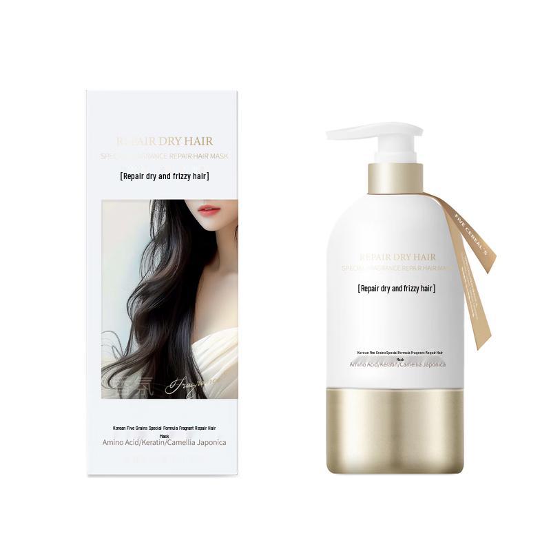 Hanfang Five Grains Scented Repair Hair Mask