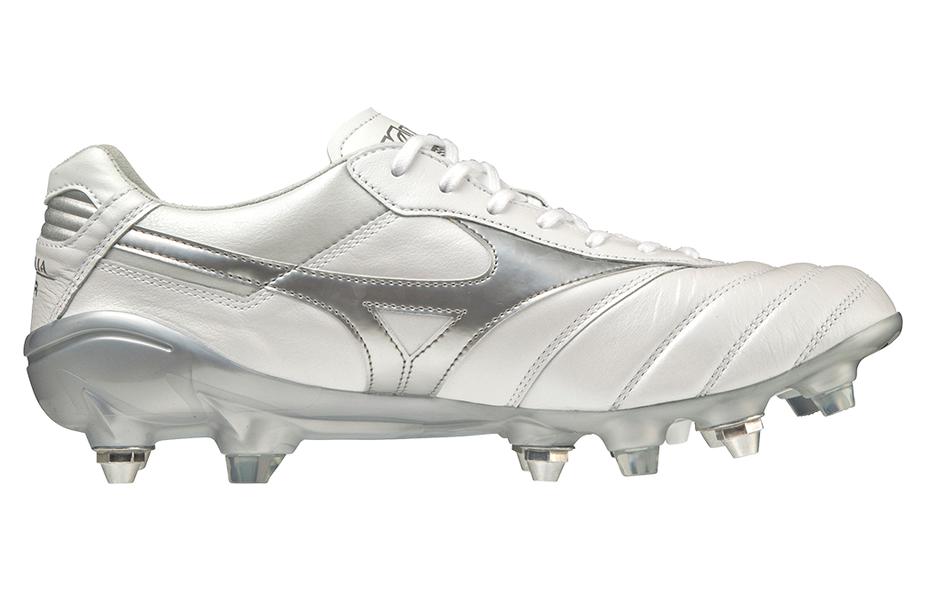 Mizuno Morelia DNA Japan Mx 'White Silver'