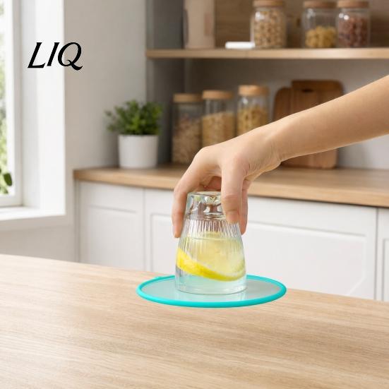 Silicone Seals Bowl Cover, Reusable Multi-Size Food Storage Lids Set, Dishwasher Durable Safe Eco-Friendly Fresh for Bowls Cups Mugs Jars Vegetable