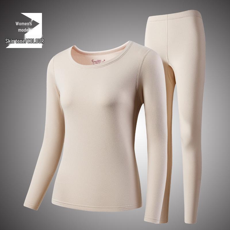 

Мужской и женский двухсторонний флисовый теплый базовый слой для подростков и взрослых - Осенняя коллекция 3XL (140-155 jin)