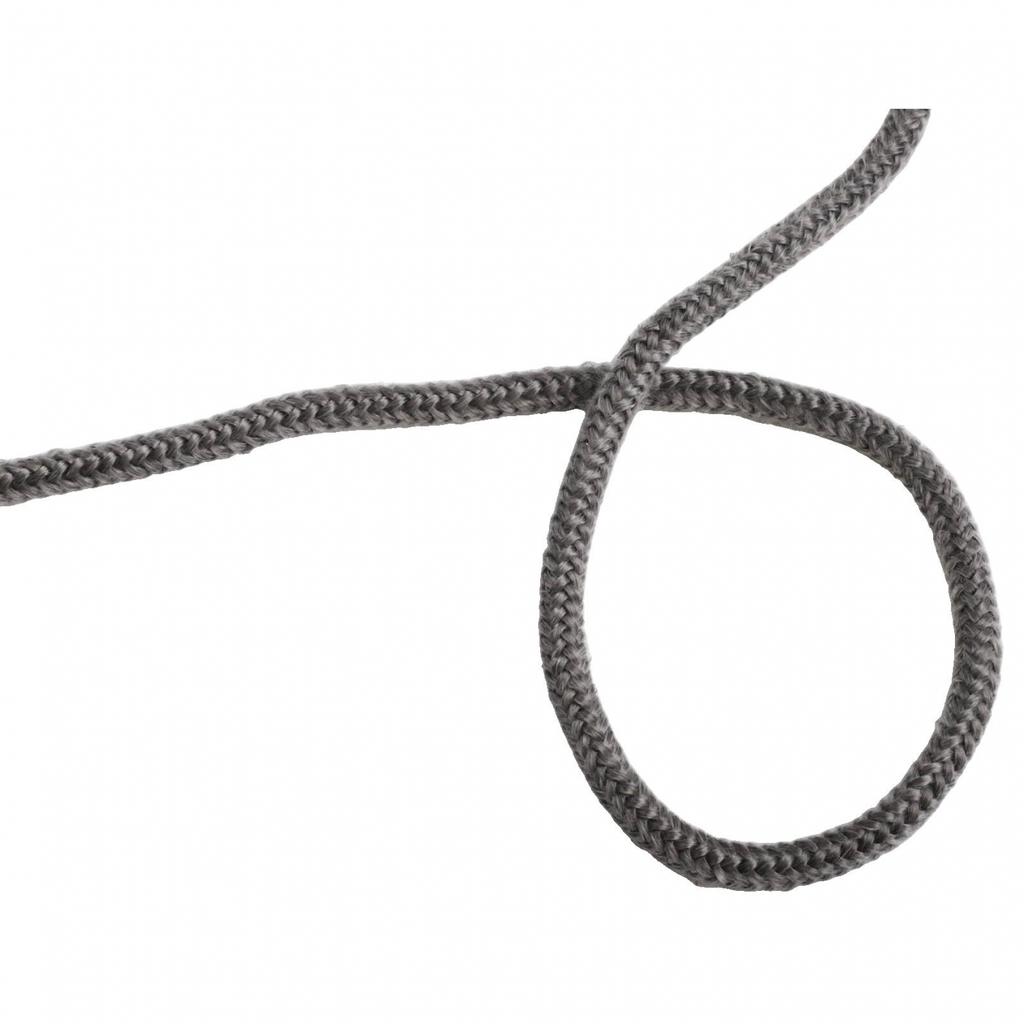 Fiberglass Sealing Rope 2M Length Essential Accessory for Wood Stove Doors