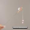 Tassel Flower Hairpin: Elegant Chinese Style Hanfu & Qipao Hair Accessory for Women