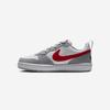 Nike Court Borough Low Wolf Gradeschool [IZ2079-100]