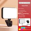 2025 Portable LED Selfie Light for Mobile Photography and Live Streaming