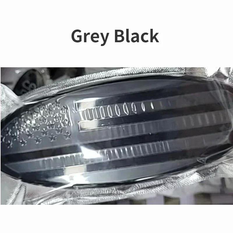 3D Car Logo Sticker Front Rear Badge Decal for Ford Focus Kuga Fiesta Escape Edge Ranger Transit Fusion Mondeo Roush Accessories