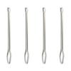 Kordelzug-Einfädler-Set, Metall-Einfädler-Clip, elastische Bänder, Kordeln, Näheinfädler für Hoodies, Shorts, Hosen, Kordelzug-Ersatz