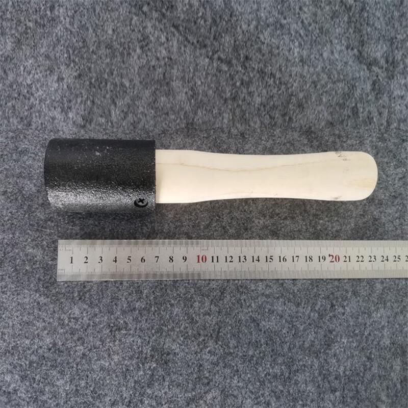 Training Simulation Wooden Handle Props - 50 Count Pack