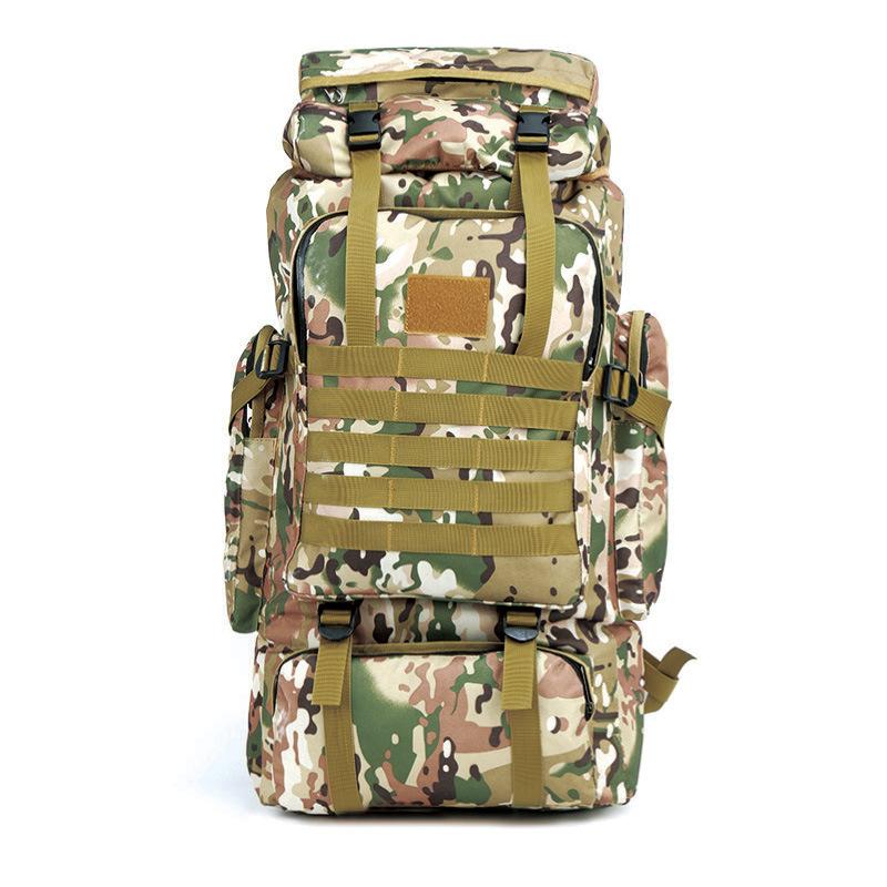 Large Capacity Backpack, Hiking Backpack, Backpack, Travel Sports, Outdoor Travel Backpack