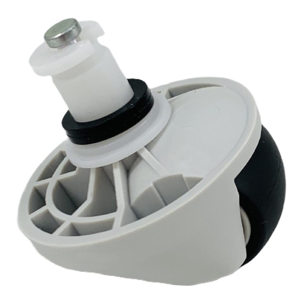 Smart Fit Omnidirectional Wheel for Mova FOR P50 Pro Ultra Robot Vacuum Minimizes Bumping and Stalling On Corners