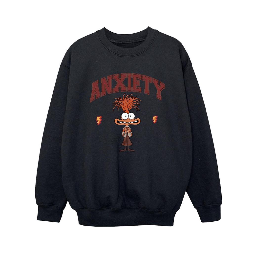 Inside Out Boys Anxiety Sweatshirt