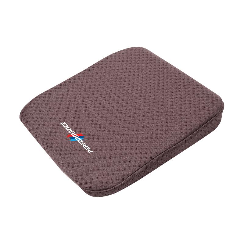 Car Seat Cushion Breathable Ice Silk Thickened Soft Pad For BMW Performance X1 X2 X3 X5 X6 E46 E39 E90 E60 E91 E92 E70 E87 E53