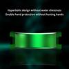 1/2Pcs Fishing Line Puller Anti-Slip Rubber Ring Portable Line Pull Loop Aluminum Alloy Fishing Tackle Tool Fishing Equipment