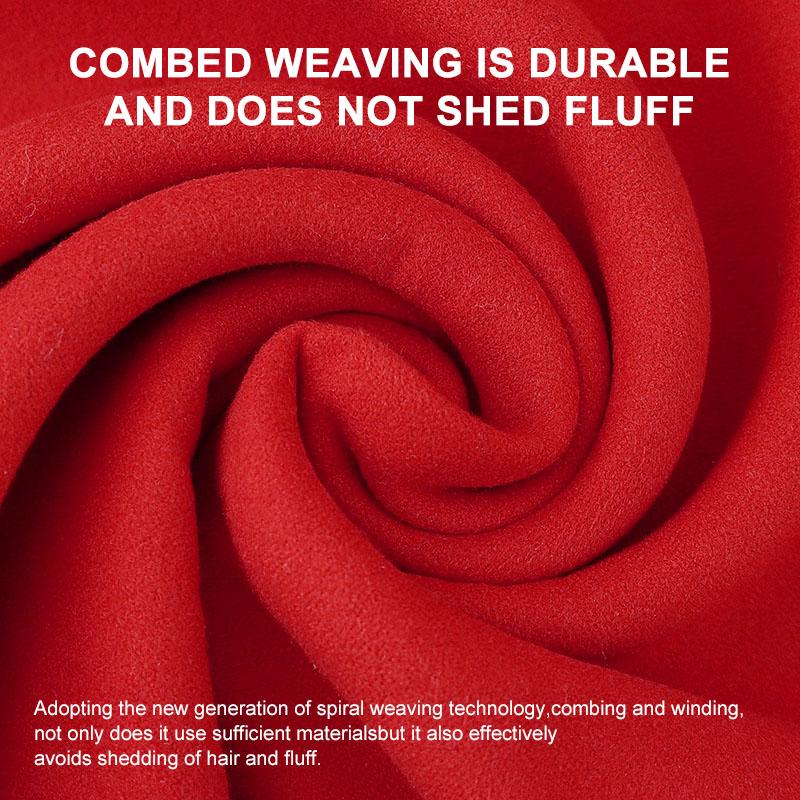 Plush Car Cleaning Towel Wipe Dry Cloth Absorb No Shed Lint Car Tools For Lexus CT ES LS GS IS HS LF-30 NX RX UX GX LX LM LC RC RCF SC LFA LF-C2 LF-FC