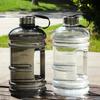 74.5oz Large Capacity Sports Water Jug Portable Half Gallon Flask Leakproof Fitness Bottle for Gym Camping Durable Drink Bottles
