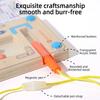 Magnetic Sorting Games Montessori Puzzle Toys Maze Board Learning Color Counting Number Classification Wooden Educational Toys