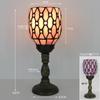 EU /AU /UK /US Plug Mini Retro European-style Bedside Table Lamp for Bedroom Dining Room Study Bar and Coffee Shop
