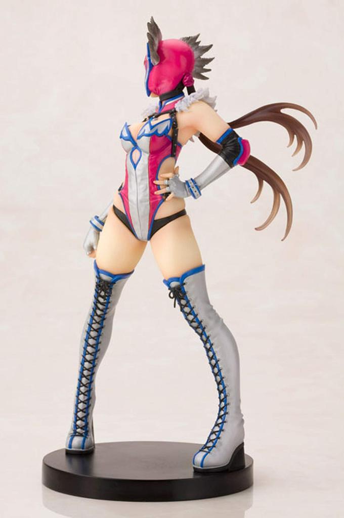 Tekken Tag Tournament 2 TEKKEN Bishoujo JAYCEE Scale PVC Painted Finished (Julia Chang) (1/7 Figure)