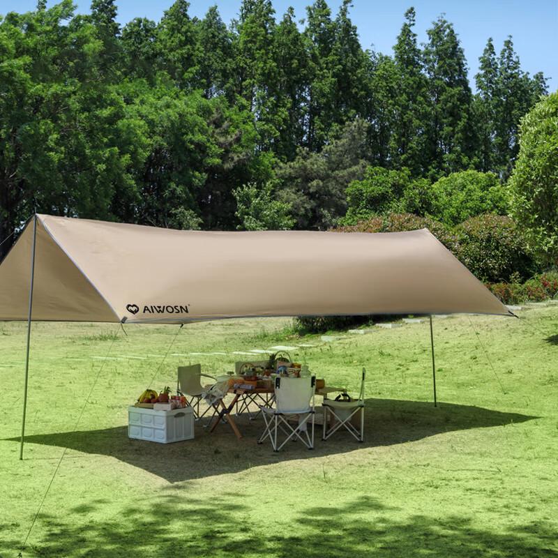 AIWOSN Silver Wing Multi-tool Set