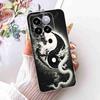 For Xiaomi Mi 14 5G 23127PN0CC Case Fashion Dragon Butterfly Silicone TPU Cover For Xiaomi Mi14 5G 6.36" 23127PN0CG Phone Shell