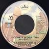 7inch Record YARBROUGH & PEOPLES - Don't Stop The Music M76085 Mercury 1980 Canada Dance & Electronica Used