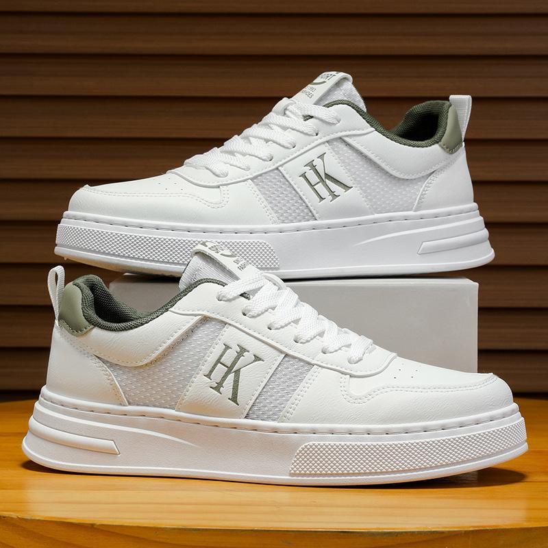 Summer Thin Strap-free Foot Cover Casual Sports Men's Shoes Breathable Fashion Comfortable Versatile Daily Flat Baseplate Shoes