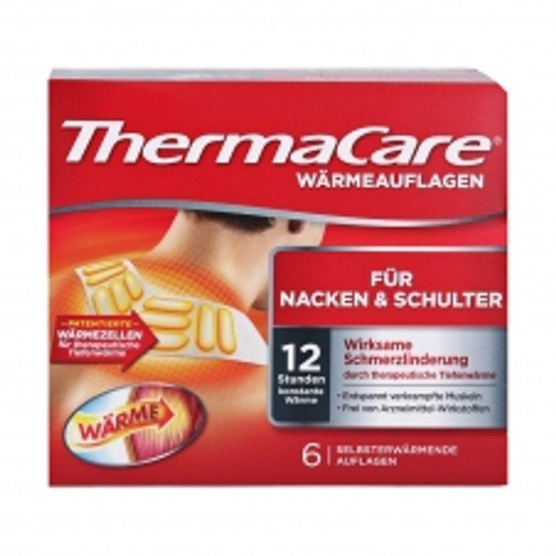Dermacare Thermal Patch Neck + Shoulder 6-pack