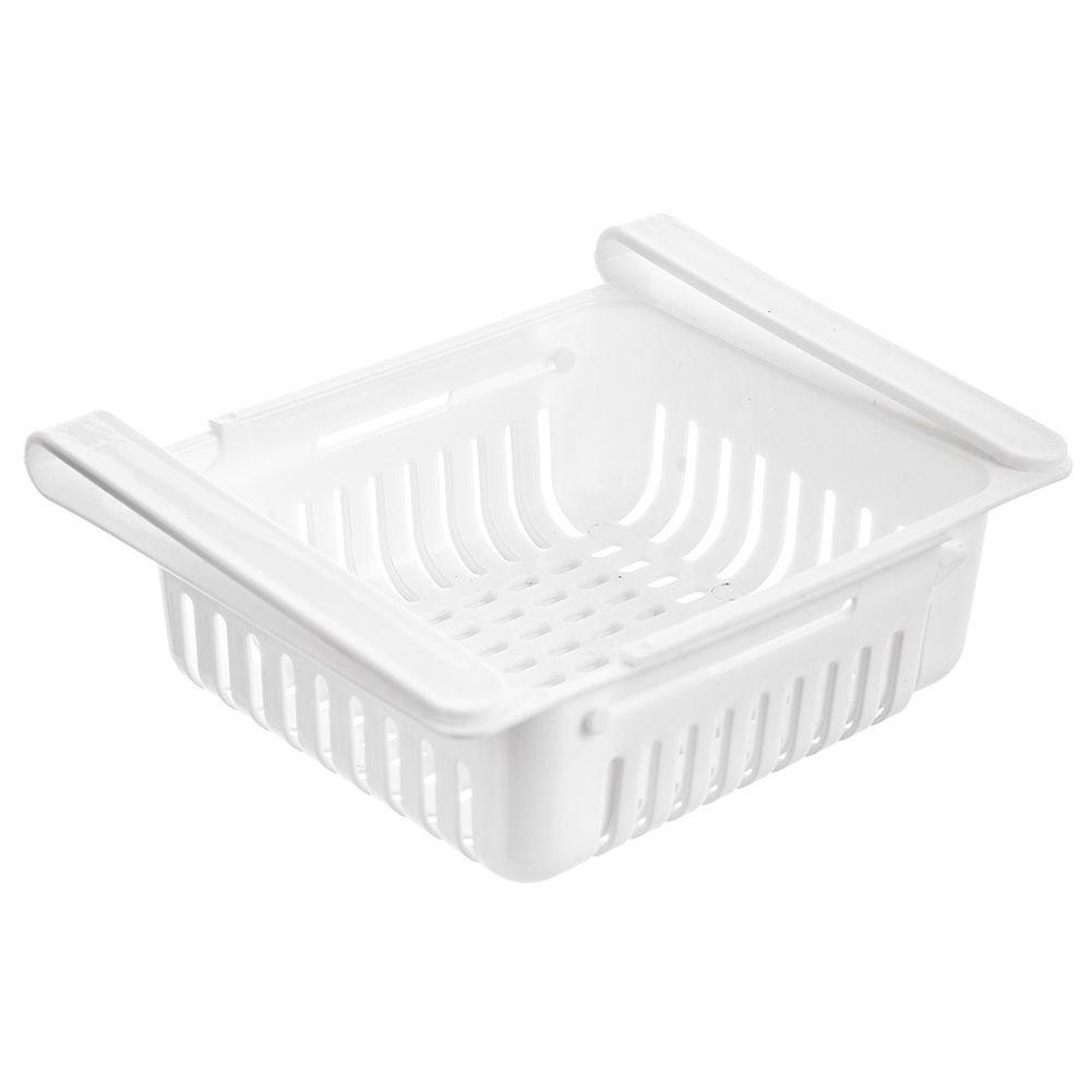 Organizer Do Lodówki Pojemnik Rozsuwany Pod Półkę 21-28.7cm ORION 731199