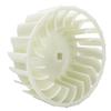 697772 Blower Wheel Fit for Maytag Dryer ABS Dryer Blower Wheel Replacement Part PS11743811 WP697772VP AP6010627 687613