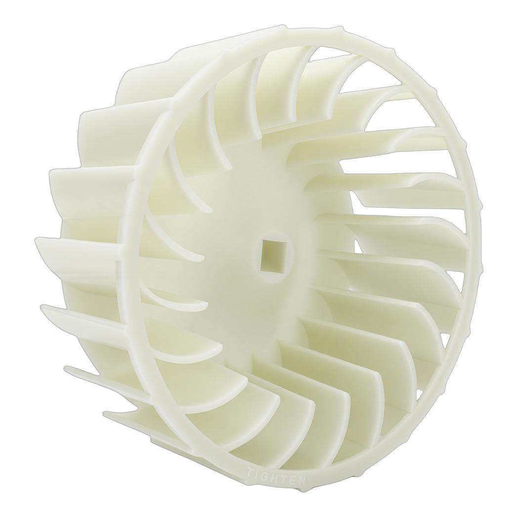 697772 Blower Wheel Fit for Maytag Dryer ABS Dryer Blower Wheel Replacement Part PS11743811 WP697772VP AP6010627 687613