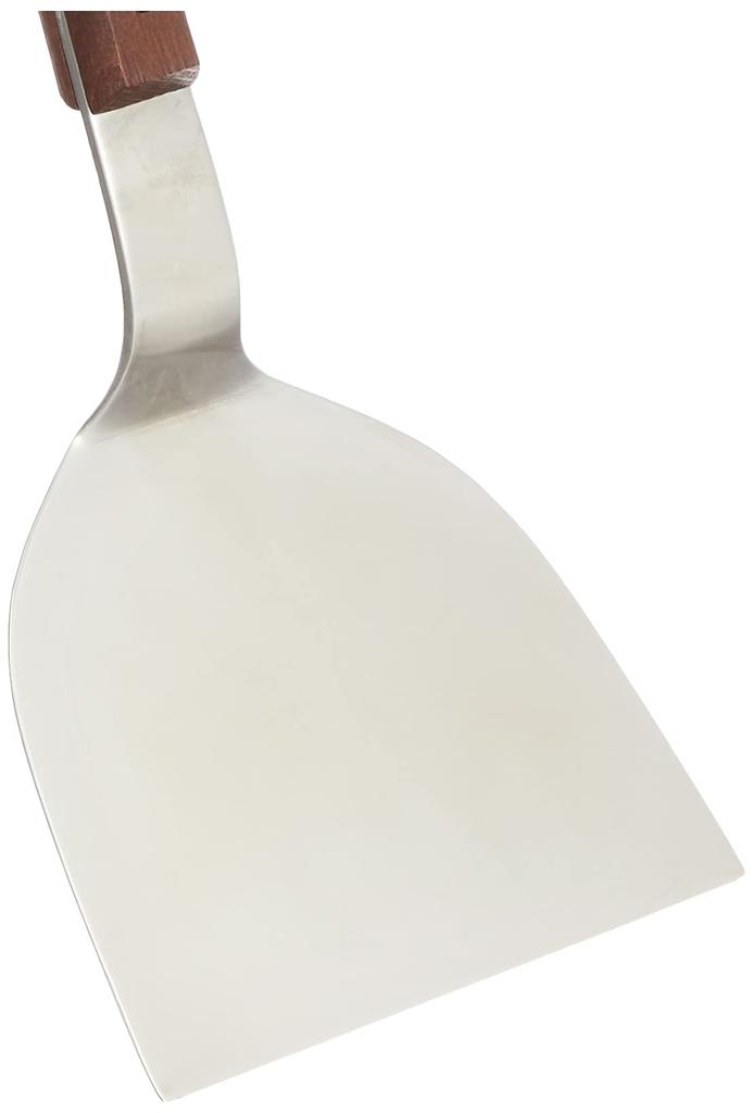 Wahei Freiz Cooking Utensils Okonomiyaki Ajido 105mm Rose Made in Japan Spatula, Spatula, Handle, AD-131