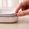 Sealed Soap Box Portable Soap Storage Case Durable Travel Soap Container  Home Travel Use